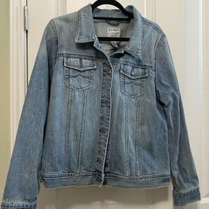 Jean jacket
